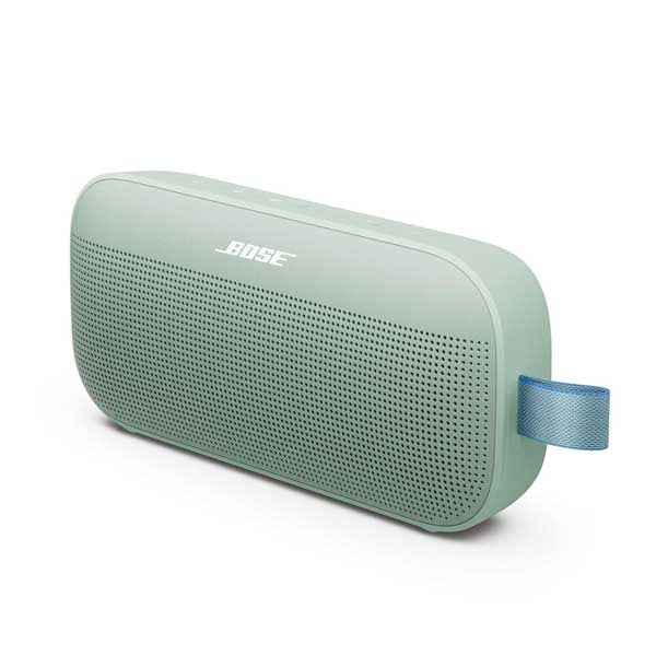 Bose SoundLink Flex Portable Bluetooth Speaker (2nd Gen, Limited Edition Alpine Sage) – TechCure India