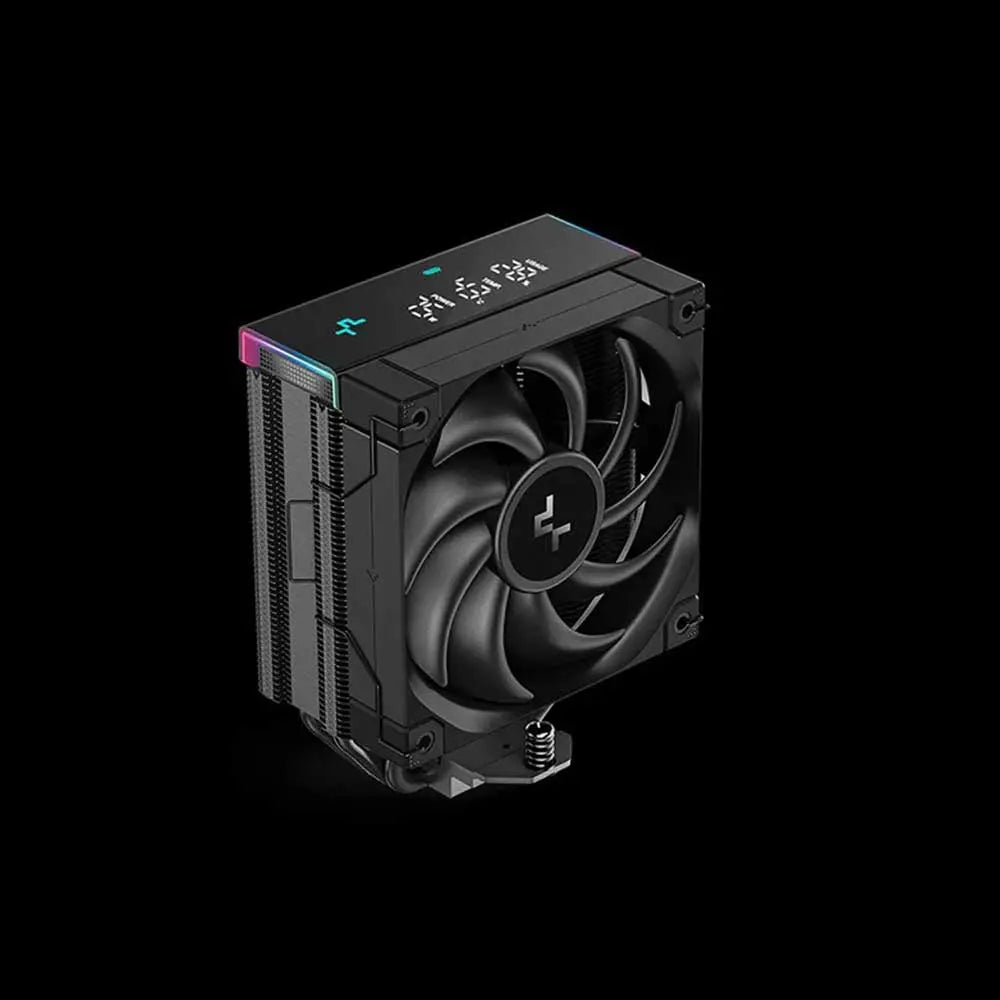Deepcool AK400 Digital Pro 120mm CPU Air Cooler (R-AK400-BKAPMN-G) – TechCure India
