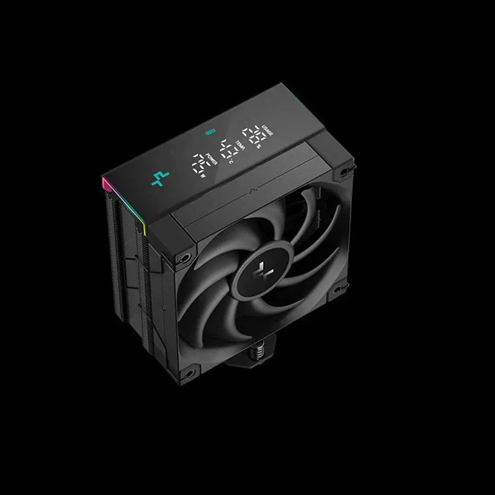 Deepcool AK400 Digital Pro 120mm CPU Air Cooler (R-AK400-BKAPMN-G) – TechCure India
