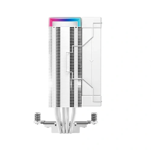 Deepcool AK400 Digital Pro White 120mm CPU Air Cooler – TechCure India