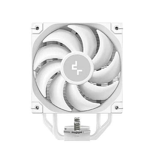 Deepcool AK400 Digital Pro White 120mm CPU Air Cooler – TechCure India