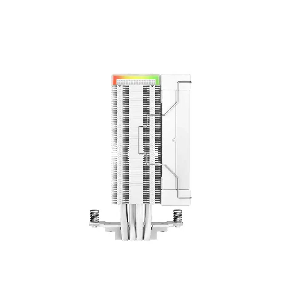 Deepcool AK400 Digital Wh 120mm Cpu Air Cooler (R-AK400-WHADMN-G) – TechCure India
