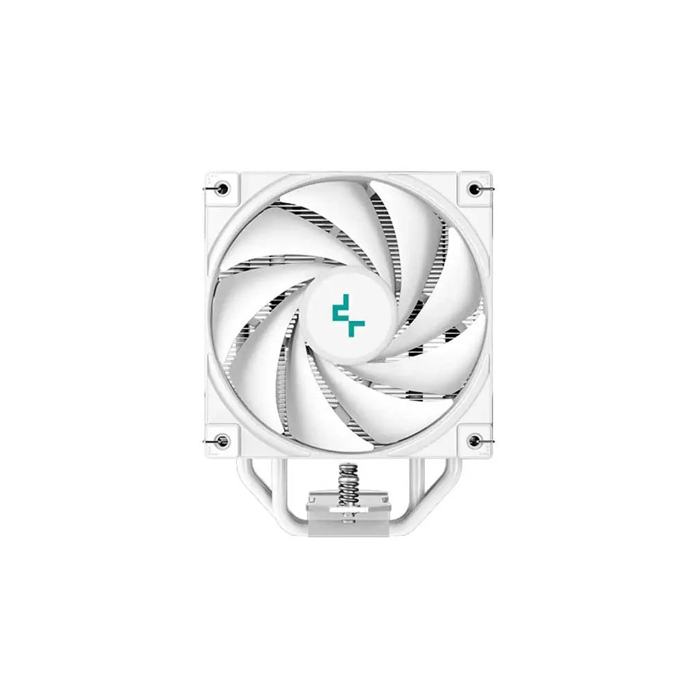 Deepcool AK400 Digital Wh 120mm Cpu Air Cooler (R-AK400-WHADMN-G) – TechCure India