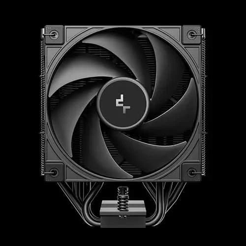 DeepCool AK400 G2 Digital NYX CPU Air Cooler, Digital Display, Black – TechCure India
