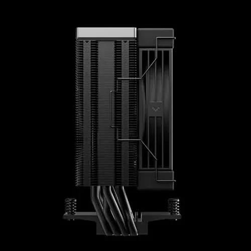 DeepCool AK400 G2 Digital NYX CPU Air Cooler, Digital Display, Black – TechCure India