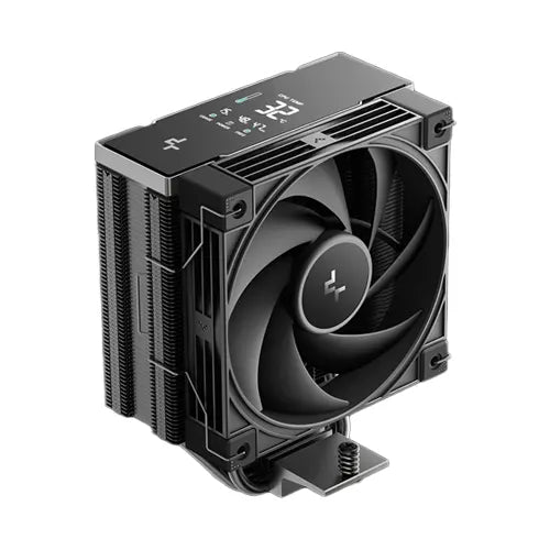 DEEPCOOL AK400 G2 Digital NYX 120mm CPU Air Cooler ( Black ) – TechCure India