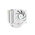 Deepcool AK620 Digital Wh 120mm Dual Tower Cpu Air Cooler (R-AK620-WHADMN-G) – TechCure India
