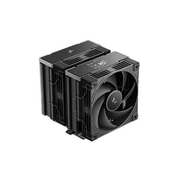 Deepcool AK620 G2 Digital NYX 120mm Cabinet Fan (R-AK620G2-BKNNMN-GJD-1) – TechCure India