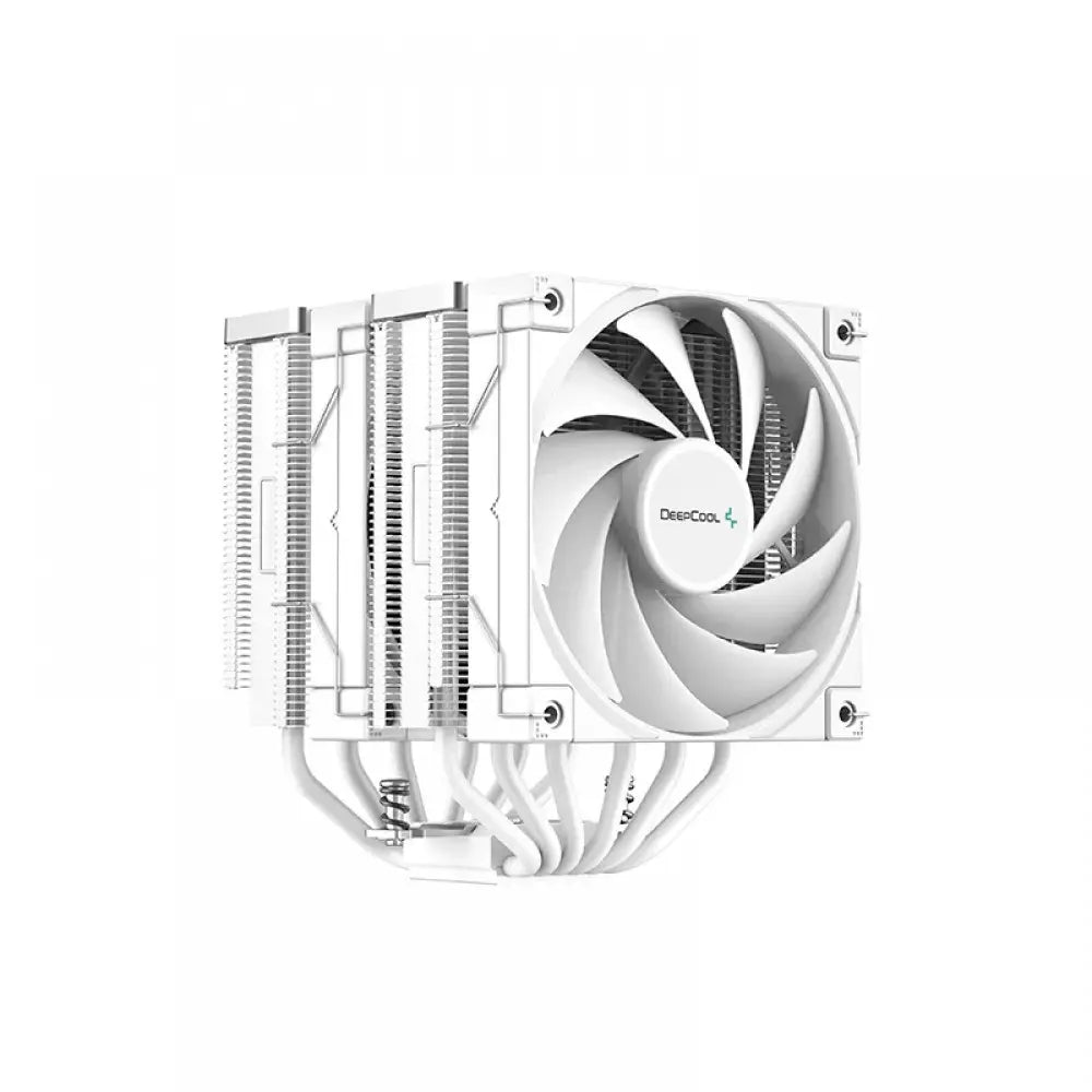 Deepcool Ak620 Wh Cpu Air Cooler (R-AK620-WHNNMT-G-1) – TechCure India
