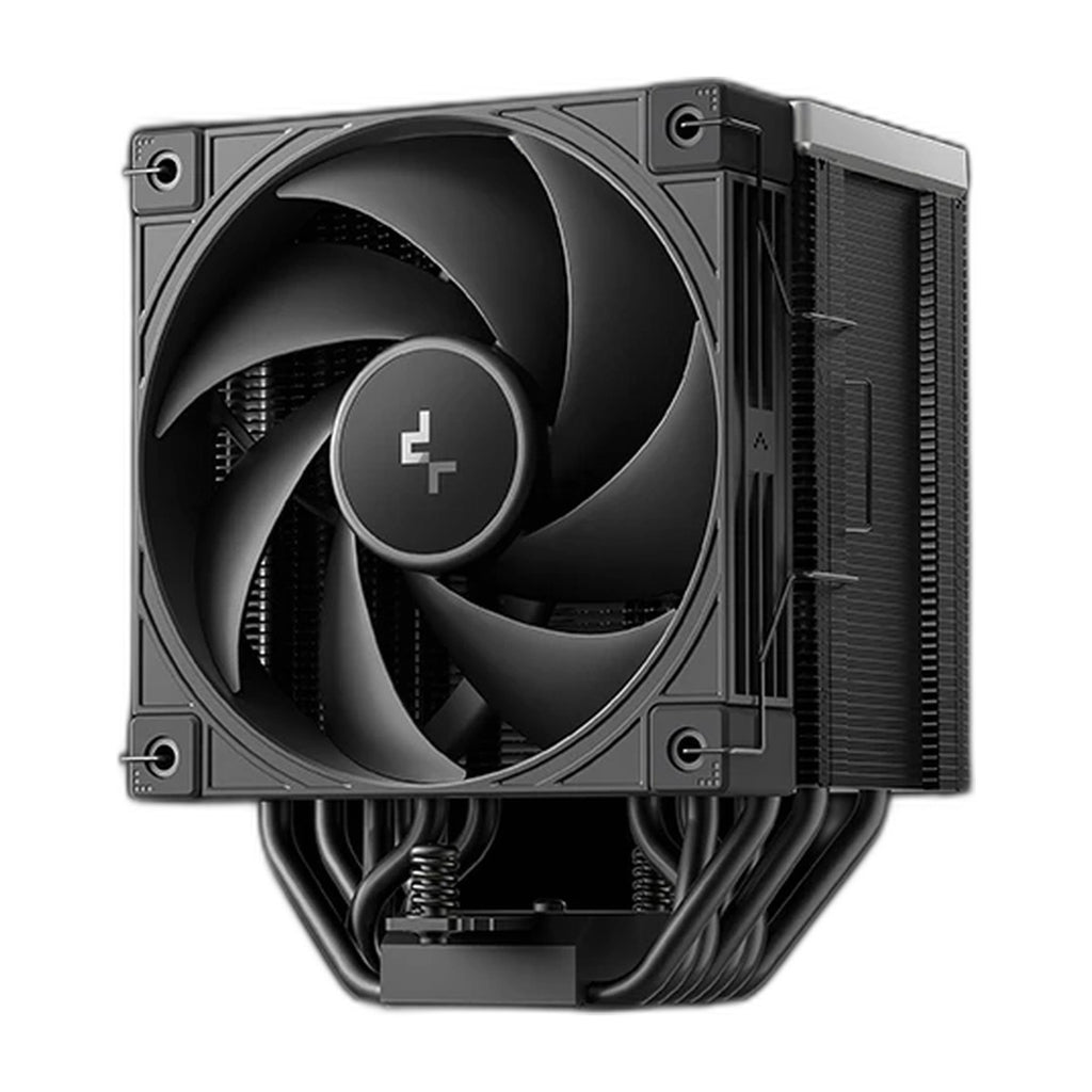 Deepcool AK700 Digital NYX 120mm Cabinet Fan (R-AK700-BKNNMN-GJD-1) 120mm – photo 4 – TechCure India