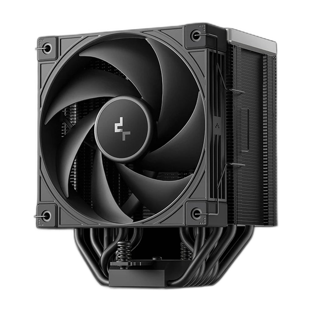 Deepcool AK700 Digital NYX 120mm Cabinet Fan (R-AK700-BKNNMN-GJD-1) 120mm – photo 5 – TechCure India