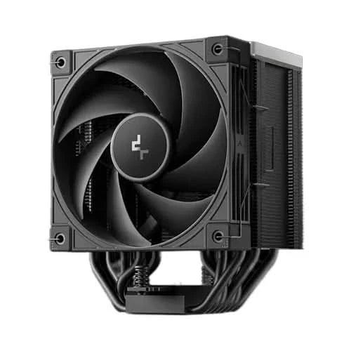 DeepCool AK700 Digital NYX Black CPU Air Cooler, Digital Display, 7 Heat Pipes – TechCure India