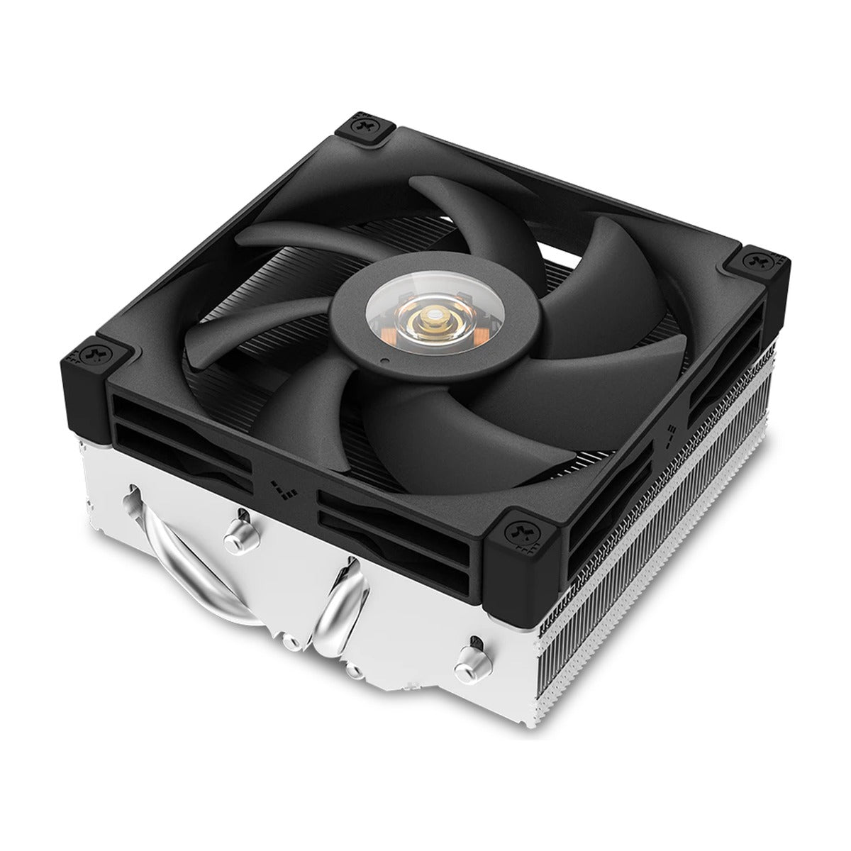 Deepcool AN400 92mm CPU Air Cooler (R-AN400-SRWNMN-G) – TechCure India