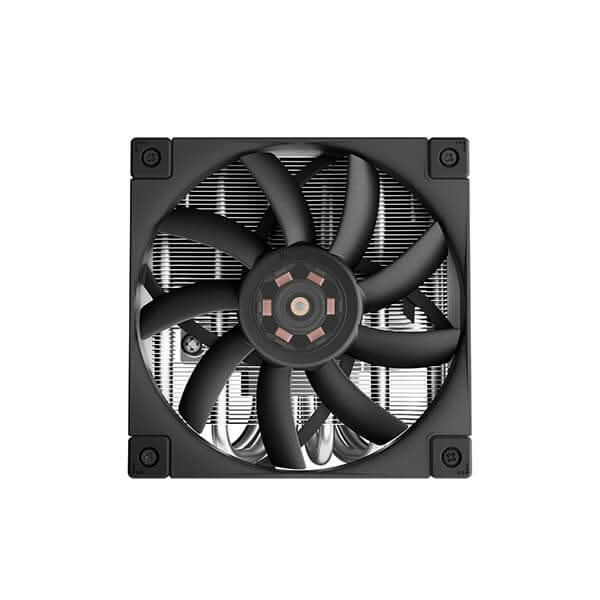DeepCool AN600 Low-Profile CPU Air Cooler – TechCure India