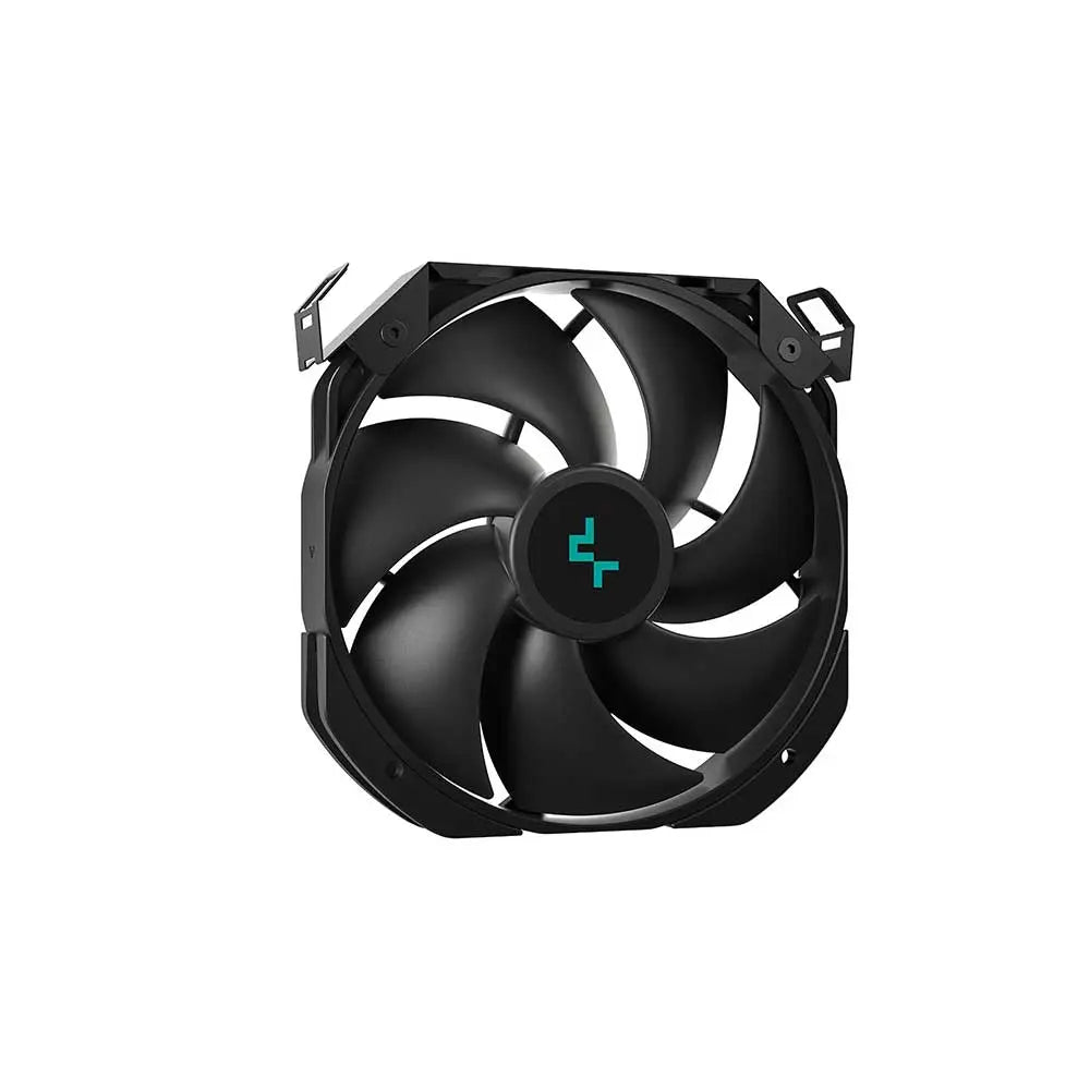 Deepcool Assassin 4S 120mm Minimalistic Premium Cpu Air Cooler (R-ASN4S-BKGPMN-G) – TechCure India