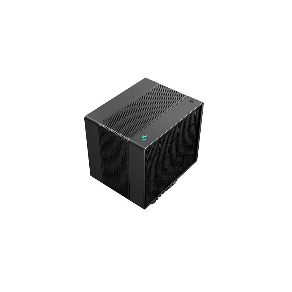 Deepcool Assassin 4S 120mm Minimalistic Premium Cpu Air Cooler (R-ASN4S-BKGPMN-G) – TechCure India