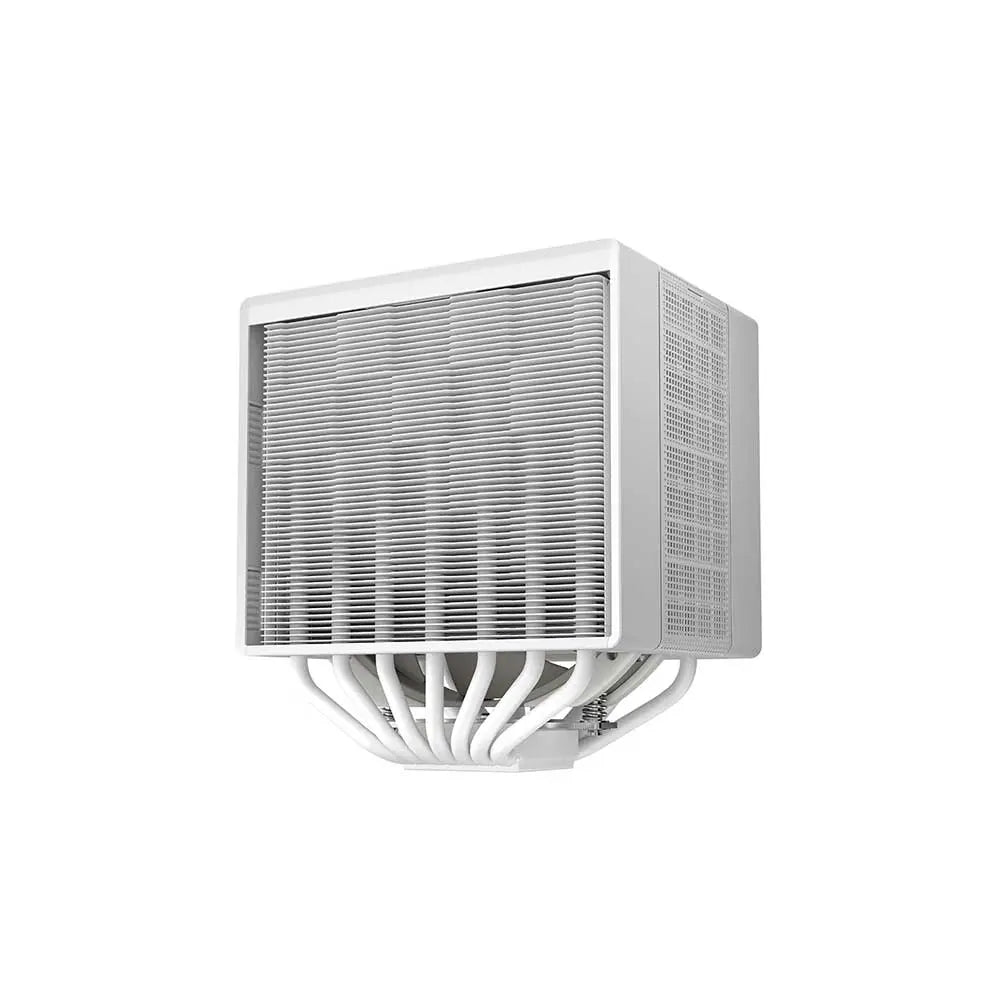 Deepcool Assassin 4S Wh 120mm Minimalistic Premium Cpu Air Cooler White (R-ASN4S-WHGPMN-G) – TechCure India