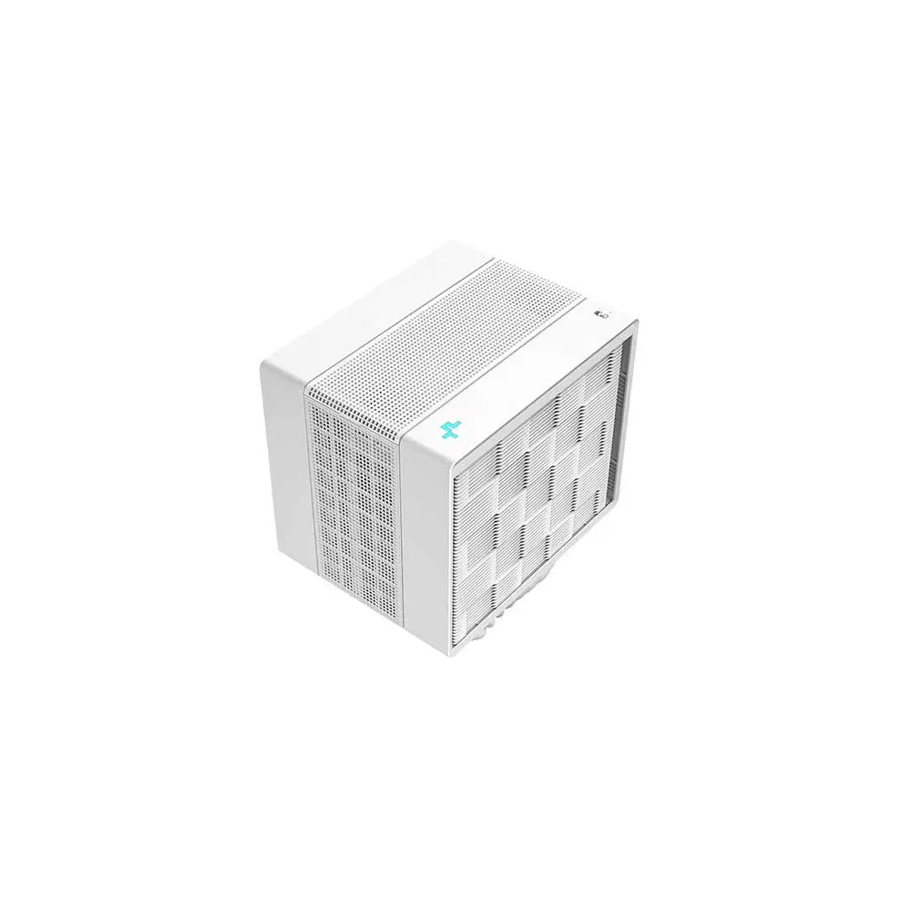 Deepcool Assassin 4S Wh 120mm Minimalistic Premium Cpu Air Cooler White (R-ASN4S-WHGPMN-G) – TechCure India