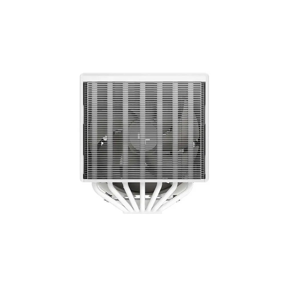 Deepcool Assassin 4S Wh 120mm Minimalistic Premium Cpu Air Cooler White (R-ASN4S-WHGPMN-G) – TechCure India