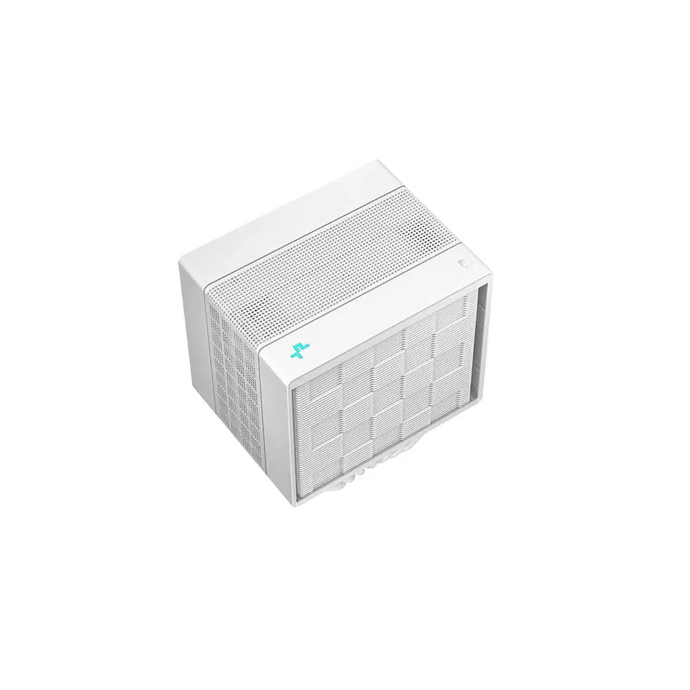 Deepcool Assassin 4S Wh 120mm Minimalistic Premium Cpu Air Cooler White (R-ASN4S-WHGPMN-G) – TechCure India