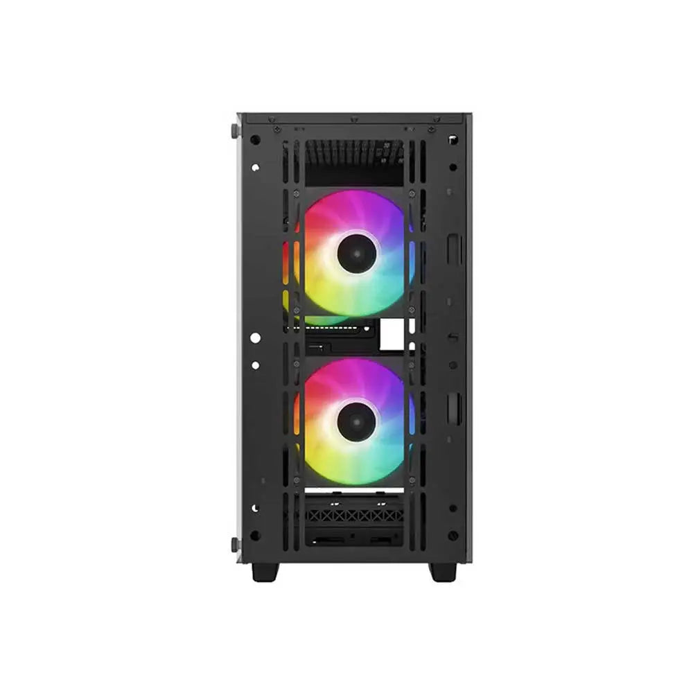 Deepcool CC360 ARGB Micro Atx Cabinet Black (R-CC360-BKAPM3-G-1) – TechCure India