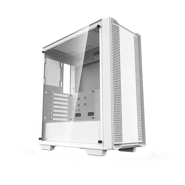 Deepcool CC560 Limited Atx Mid Tower Cabinet (White) (R-CC560-WHNAA0-C-1) – TechCure India