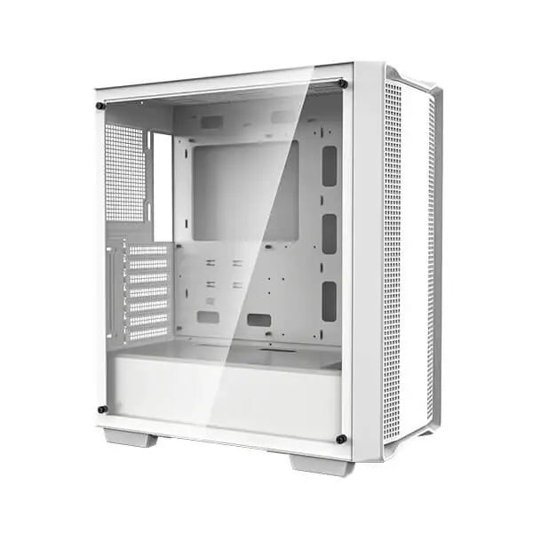 Deepcool CC560 Limited Atx Mid Tower Cabinet (White) (R-CC560-WHNAA0-C-1) – TechCure India