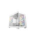Deepcool CG330 3F Micro ATX Mid Tower Cabinet White (R-CG330-WHNGM3-G) – TechCure India