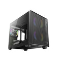 DeepCool CG330 MESH 3F ITX/Micro-ATX Micro-ATX Mid Tower Cabinet – TechCure India