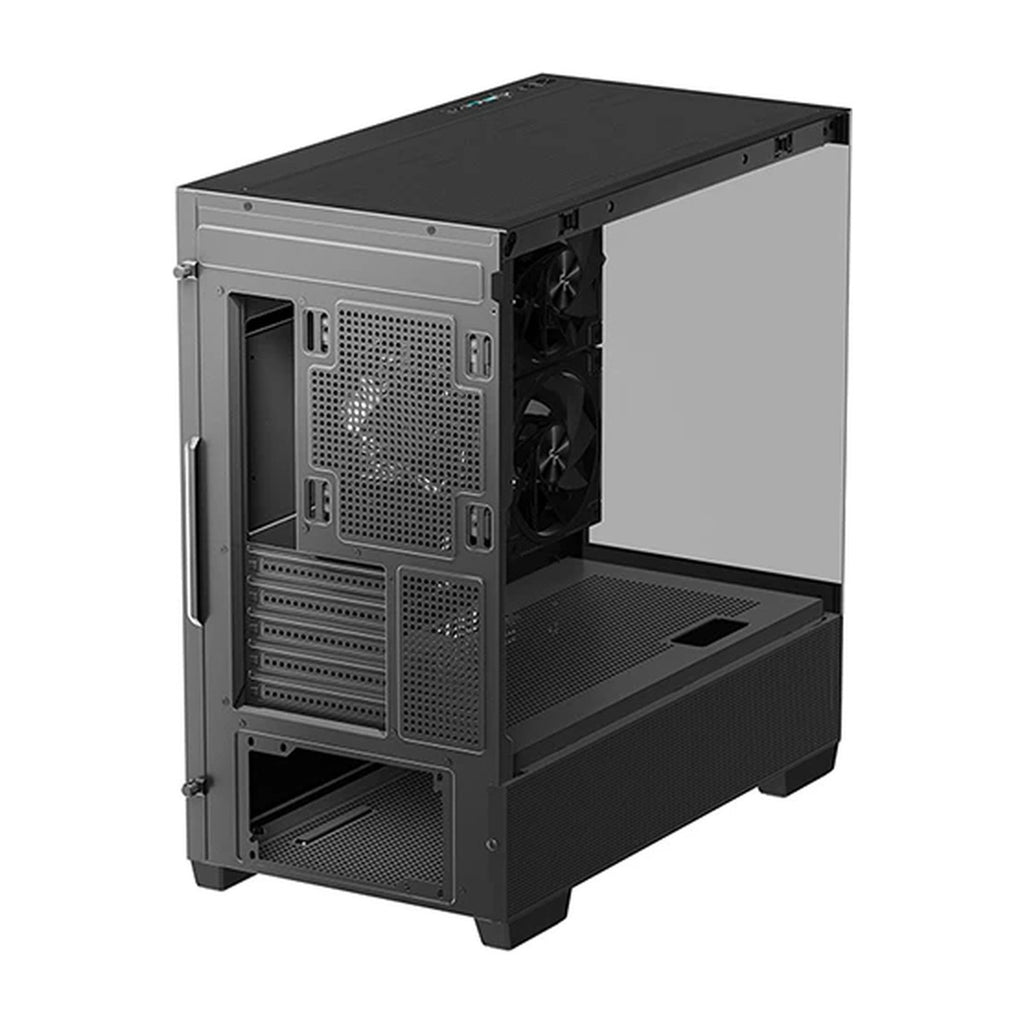 Deepcool CG380 3F Micro ATX Mid Tower Cabinet Black (R-CG380-BKAGM3-G) – photo 5 – TechCure India