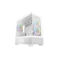 Deepcool CG380 3F Micro ATX Mid Tower Cabinet White (R-CG380-WHAGM3-G) – TechCure India