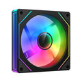 DeepCool CG530 Reversed 120mm Cabinet Fan Black (R-EDF120-BKAPR17-G-1) – TechCure India