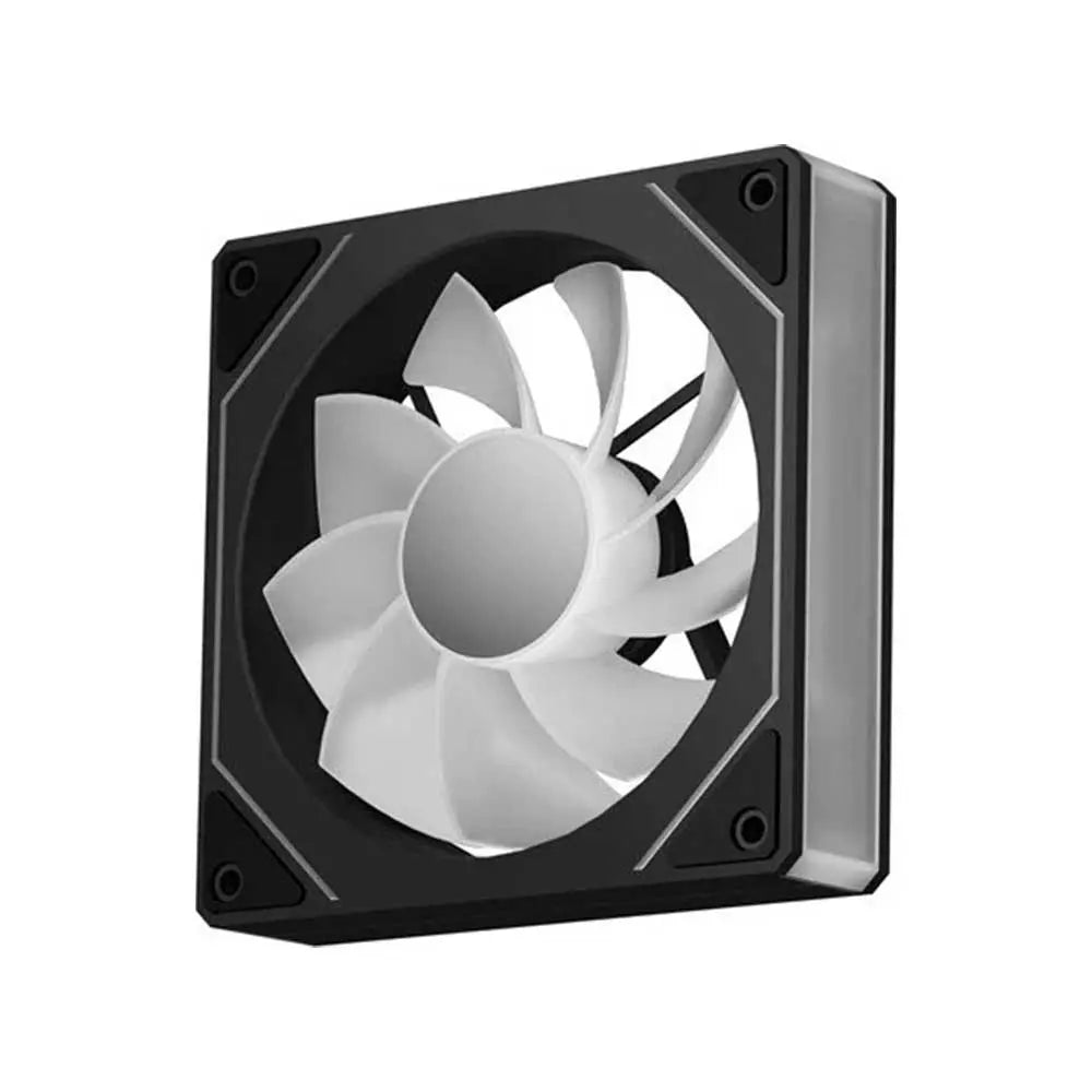DeepCool CG530 Reversed 120mm Cabinet Fan Black (R-EDF120-BKAPR17-G-1) – TechCure India