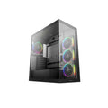 Deepcool CG580 4F V2 Micro ATX Mid Tower Cabinet Black (R-CG580-BKADA4-G-2) – TechCure India