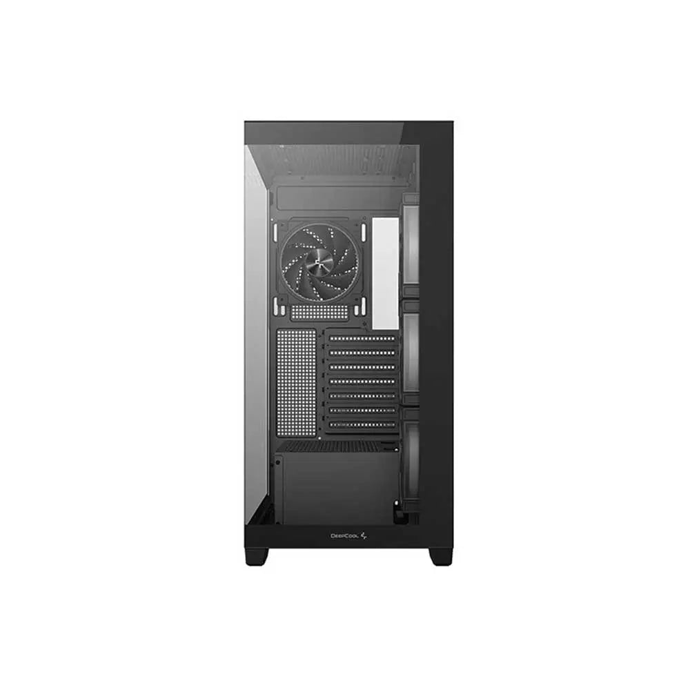 Deepcool CG580 4F V2 Micro ATX Mid Tower Cabinet Black (R-CG580-BKADA4-G-2) – TechCure India