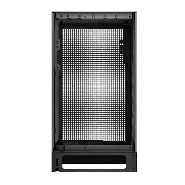DeepCool CH170 Digital Black Mini Tower Cabinet (R-CH170-BKNPI0D-G-1) – TechCure India