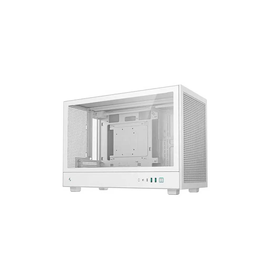 Deepcool CH260 M-Atx Mini Tower Cabinet White (R-CH260-WHNGM0-G-1) – TechCure India