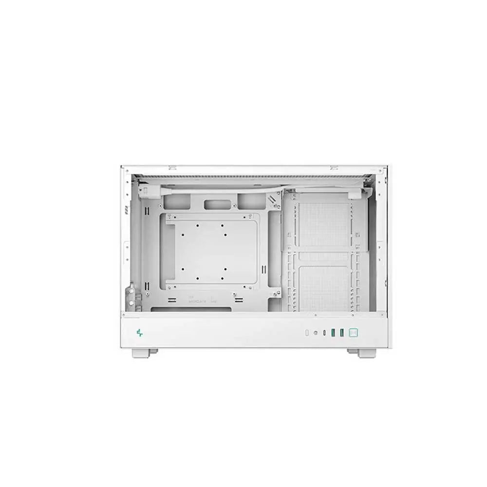 Deepcool CH260 M-Atx Mini Tower Cabinet White (R-CH260-WHNGM0-G-1) – TechCure India