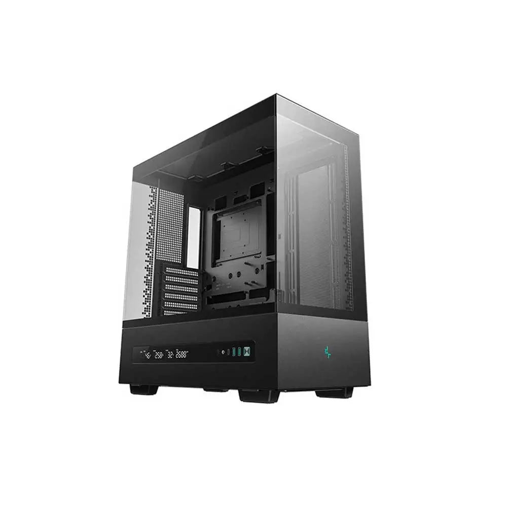 Deepcool CH690 Digital ATX Cabinet Black (R-CH690-BKNNA0D-G-1) – TechCure India