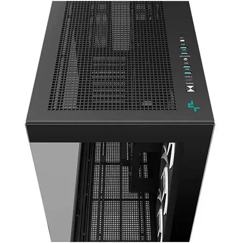 Deepcool CH780 Atx Full Tower Gaming Cabinet Black (R-CH780-BKADE41-G-1) – TechCure India