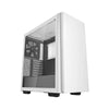 DEEPCOOL CK500 EATX Mid Tower Cabinet (White)