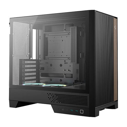 DeepCool CL600 ARGB ATX Mid Tower Case – TechCure India