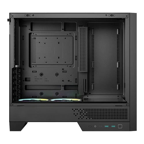 DeepCool CL600 ARGB ATX Mid Tower Case – TechCure India
