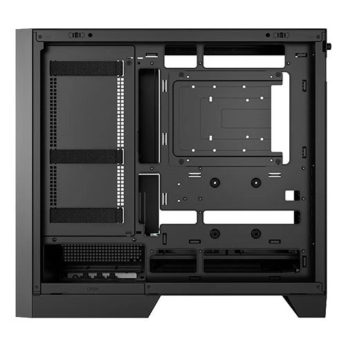 DeepCool CL600 ARGB ATX Mid Tower Case – TechCure India