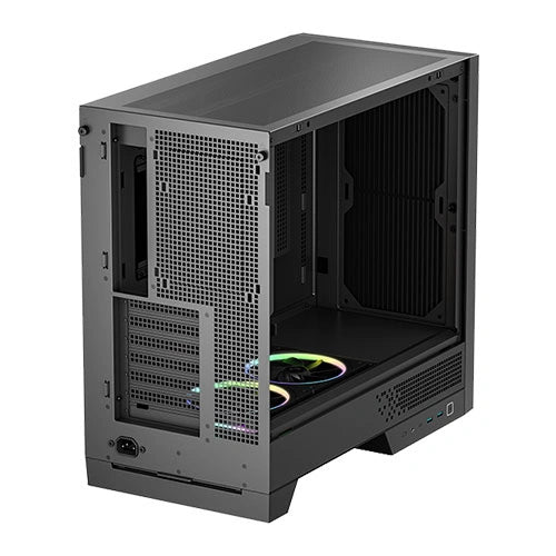 DeepCool CL600 ARGB ATX Mid Tower Case – TechCure India