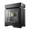 DEEPCOOL CL660 ARGB ATX Mid Tower Cabinet ( Black ) - 2