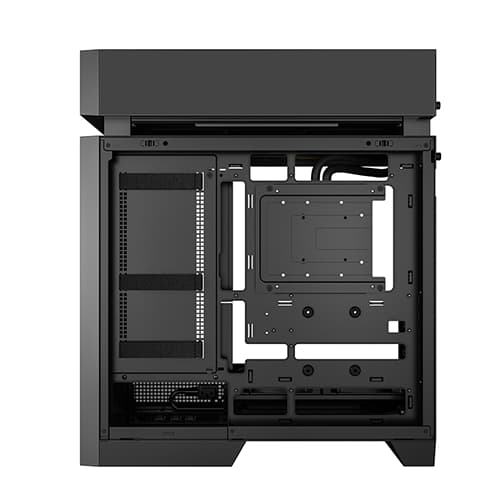 DEEPCOOL CL660 ARGB ATX Mid Tower Cabinet ( Black ) – photo 4 – TechCure India
