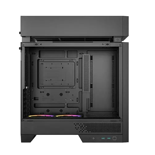 DeepCool CL660 ARGB ATX Mid Tower Cabinet (R-CL660-BKNNA0-G-1) – TechCure India