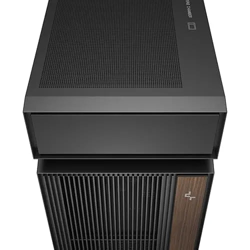 DeepCool CL660 ARGB ATX Mid Tower Cabinet (R-CL660-BKNNA0-G-1) – TechCure India