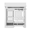 DEEPCOOL CL660 ARGB ATX Mid Tower Cabinet ( White ) - 4